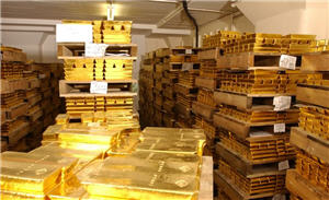 governments confiscate gold