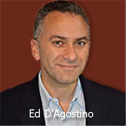 Ed D'Agostino of Hard Assets Alliance