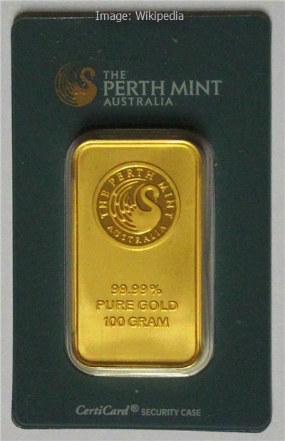 one-ounce-gold-bar-perth-mint