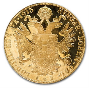 austrian-4-ducat-gold-coin-reverse