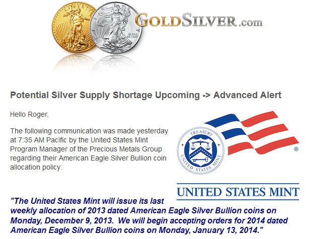 goldsilver.com-announce-silver-shortage