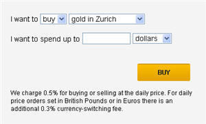 bullionvault lets you buy gold and silver at london daily fix price