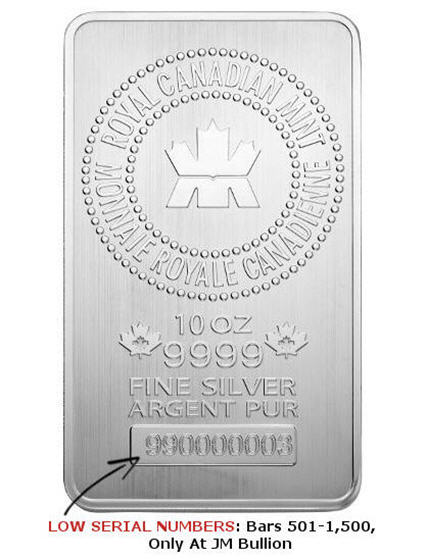 royal-canadian-mint-silver-bars-10-ounce