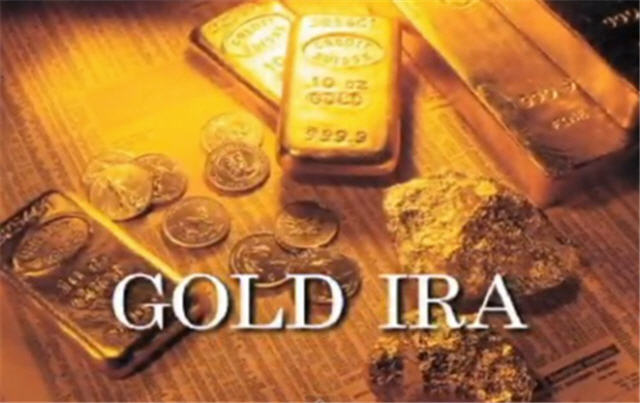 Diversification Of Assets Can Be Achieved With Precious Metals, Iras