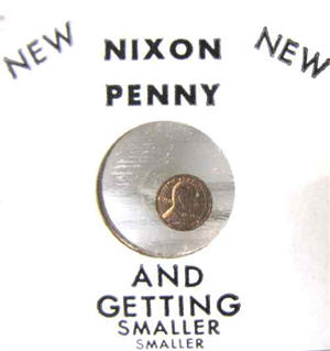 nixon penny and inflation