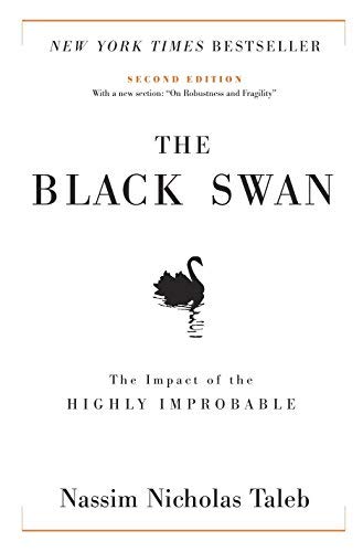 black swan by nassim nicholas taleb