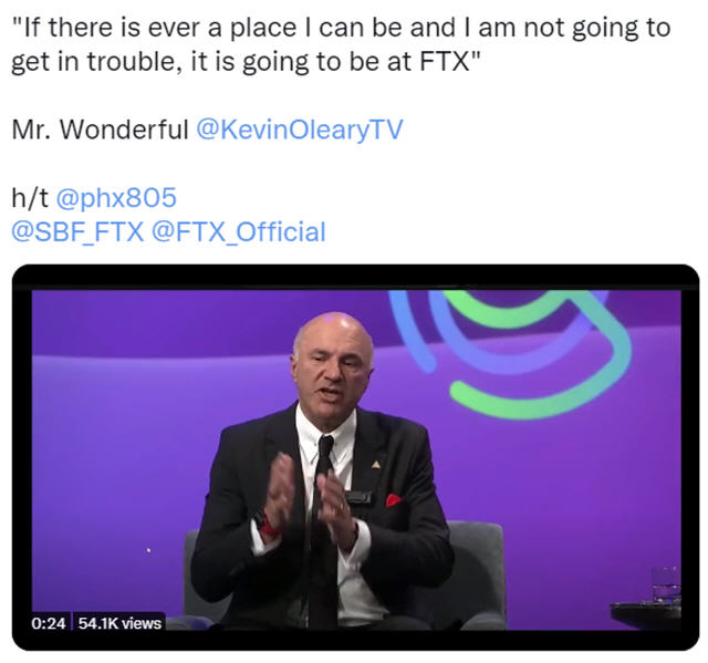 kevin-oleary-ftx-bankruptcy-coinbase-safe