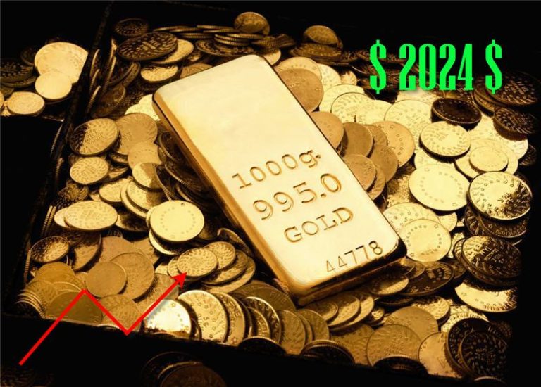 Record Gold Price Coming in 2024